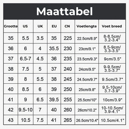 Waterdichte Kniehoge Winterlaarzen voor Dames