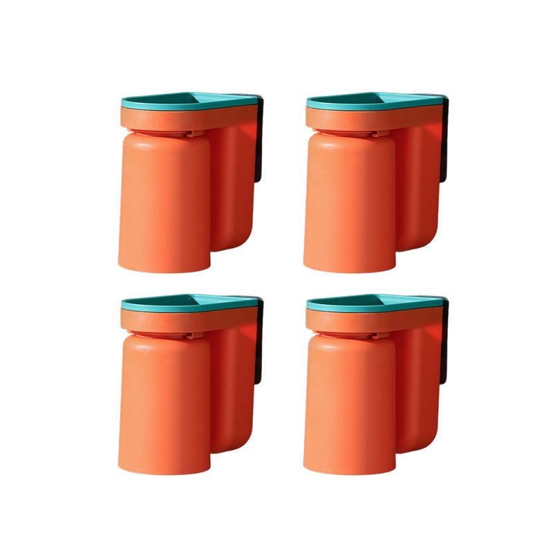 Wandgemonteerde Tandenborstelhouder met Beker