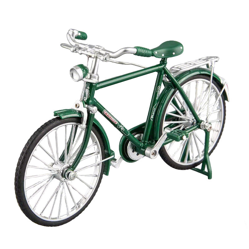 1:10 Miniatuur Fietsmodel van Metaal