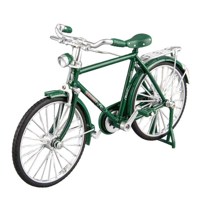 1:10 Miniatuur Fietsmodel van Metaal