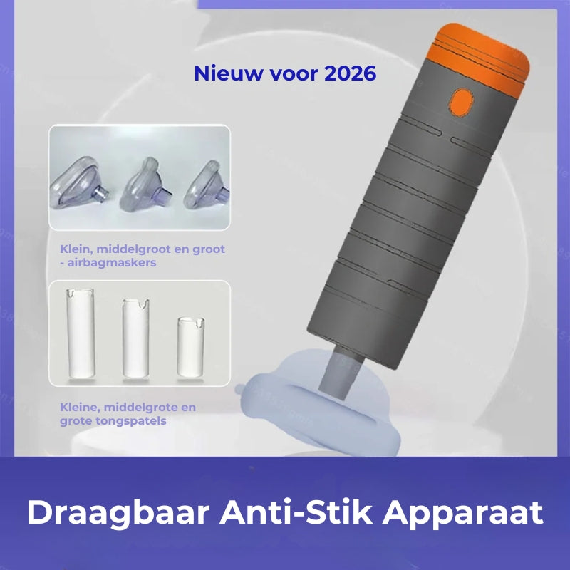 Draagbaar Anti-Stik Apparaat - SaveLix