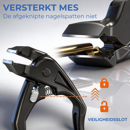 Ergonomische Nagelknipper