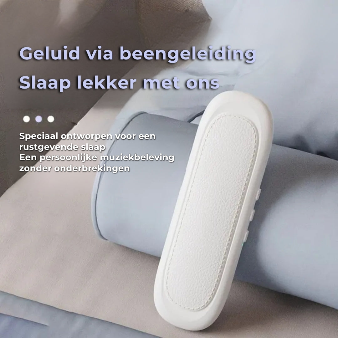 Hoofdkussen Luidspreker met Bluetooth