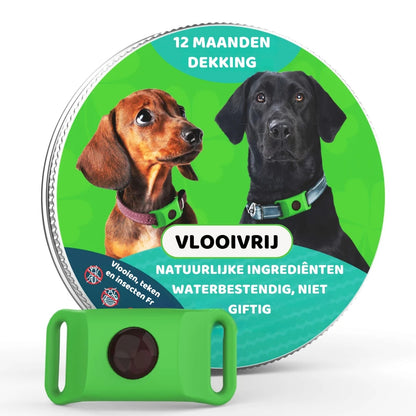 FurLife™ Vlooien- en Teken Dierenhalsband