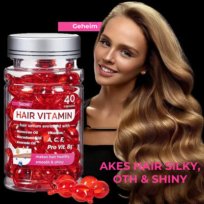 Haarserum Behandeling