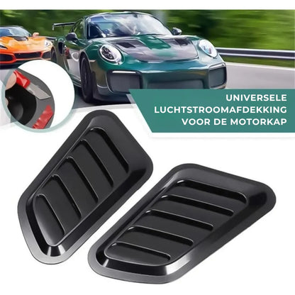 Auto Ventilatieopening - 2 Stuks