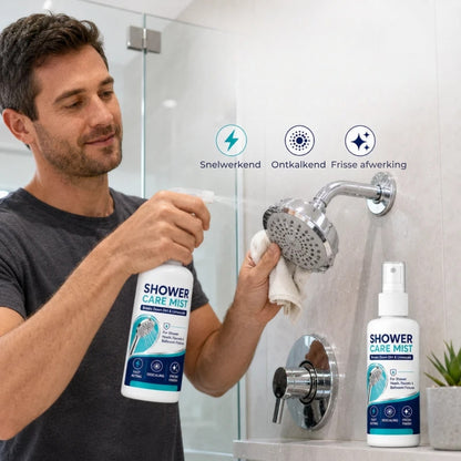 Snelwerkende Ontkalkingsspray