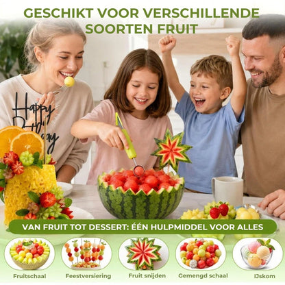 4-in-1 Fruit Snijgereedschap