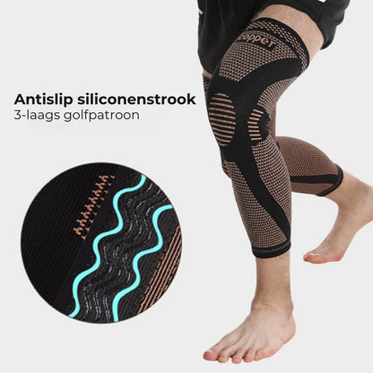 Knie Compressiebrace