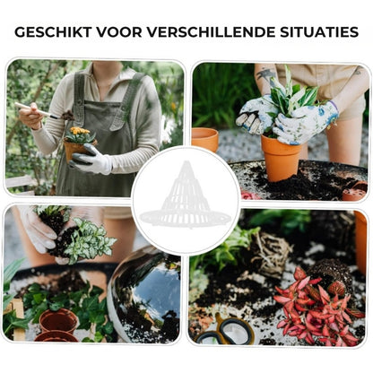 Afwateringsgaas voor planten (50 stuks)