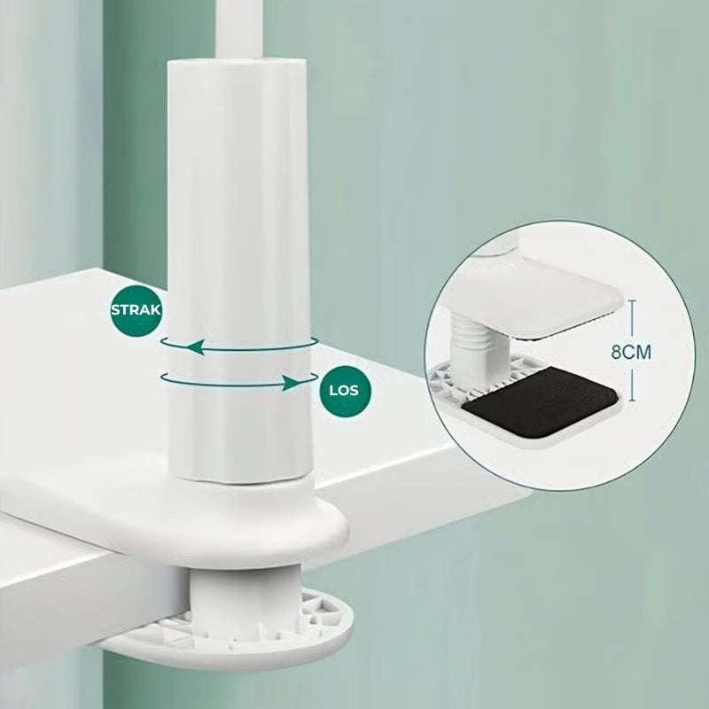 360° Draaibare Tablet- en Telefoonhouder