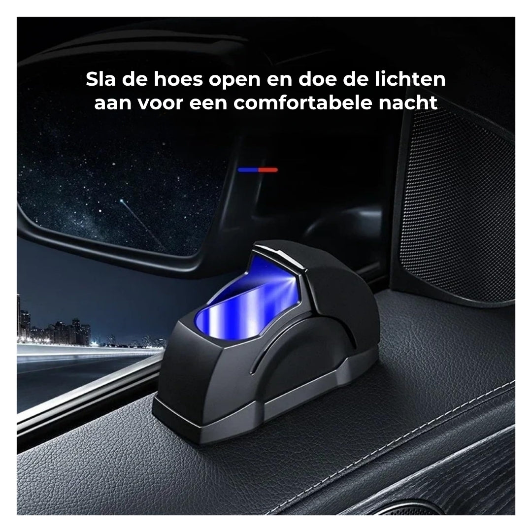 Geurvrije Auto Asbak