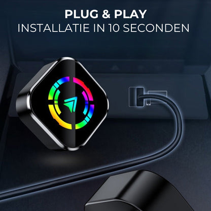 Draadloze Carplay Adapter V5