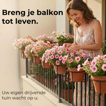 Hangende Bloempothouder