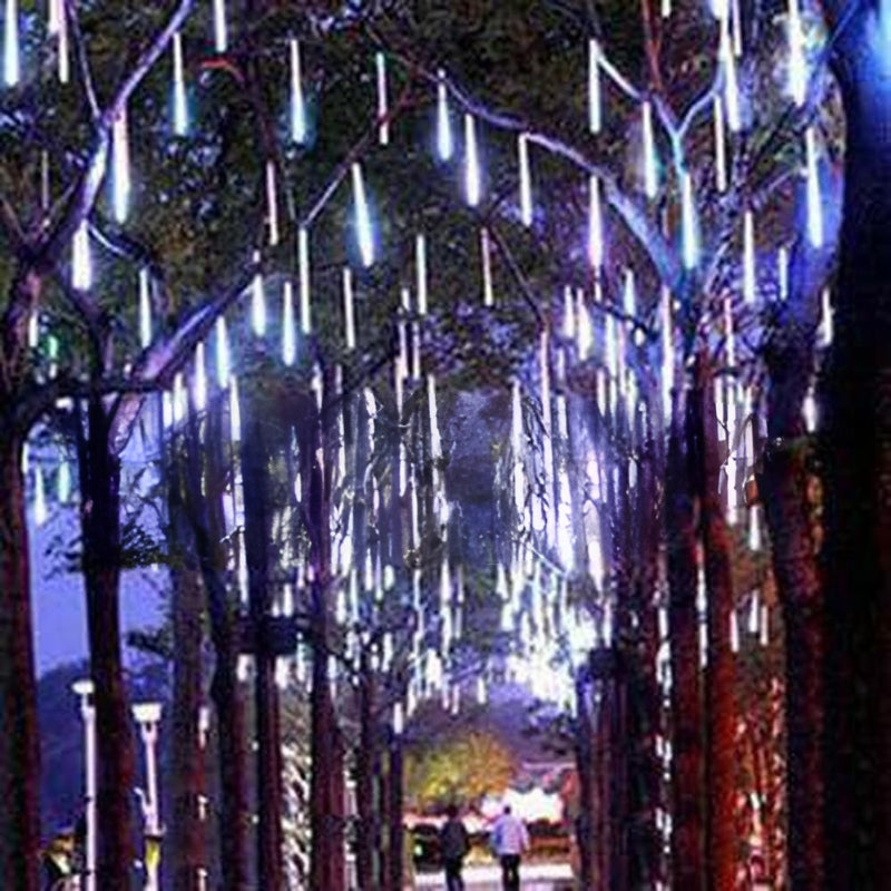 Sneeuwval LED Verlichting (set van 8)