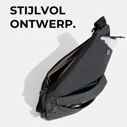 Anti-Diefstal Crossbody Tas