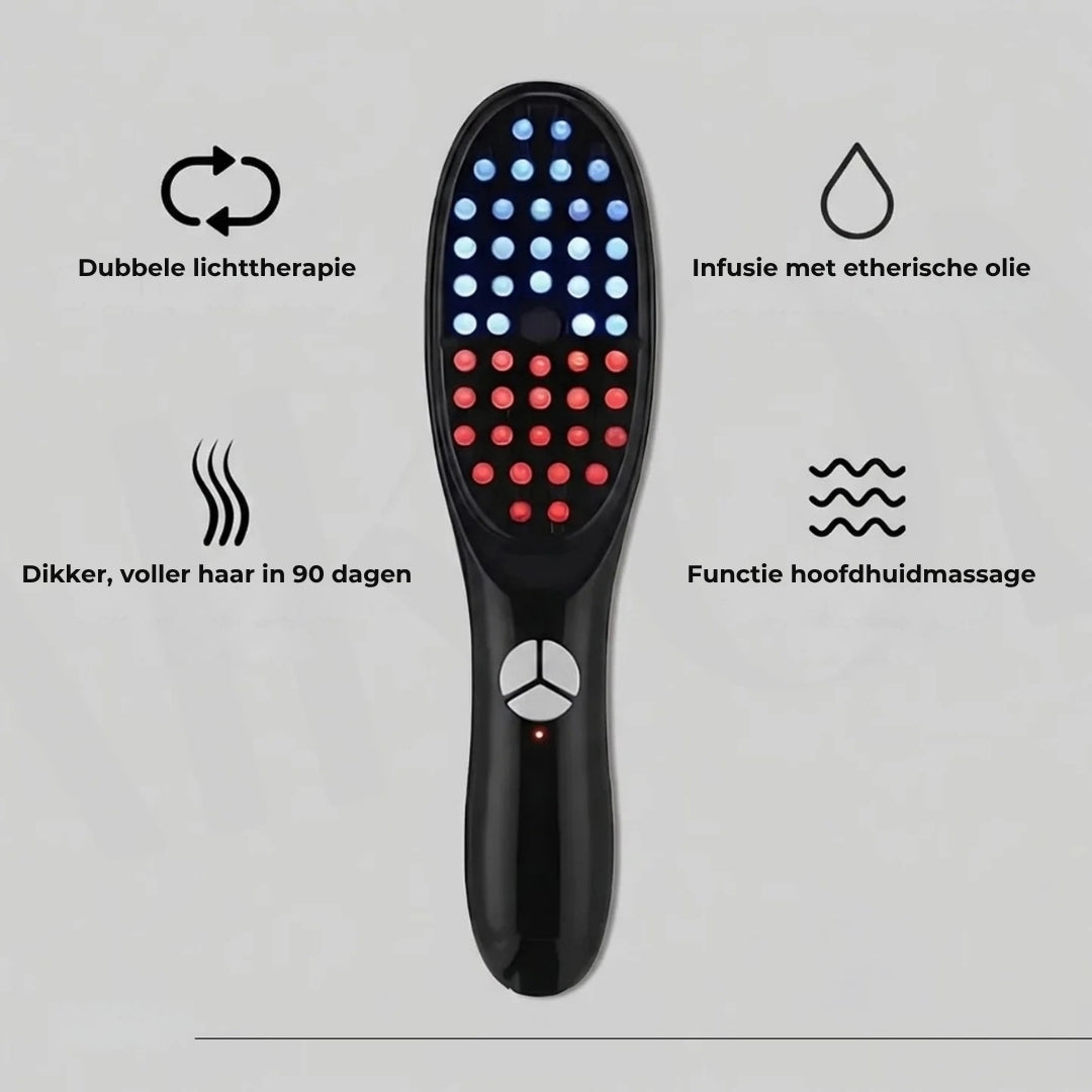 4-in-1 LED-Therapieborstel