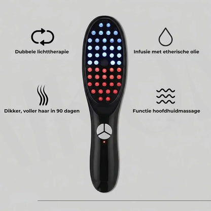 4-in-1 LED-Therapieborstel