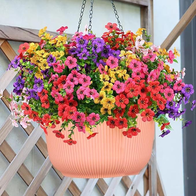 🌱 UV-Bestendige, Levensechte Kunstbloemen
