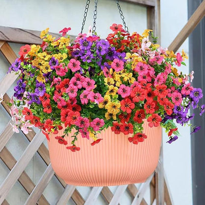 🌱 UV-Bestendige, Levensechte Kunstbloemen