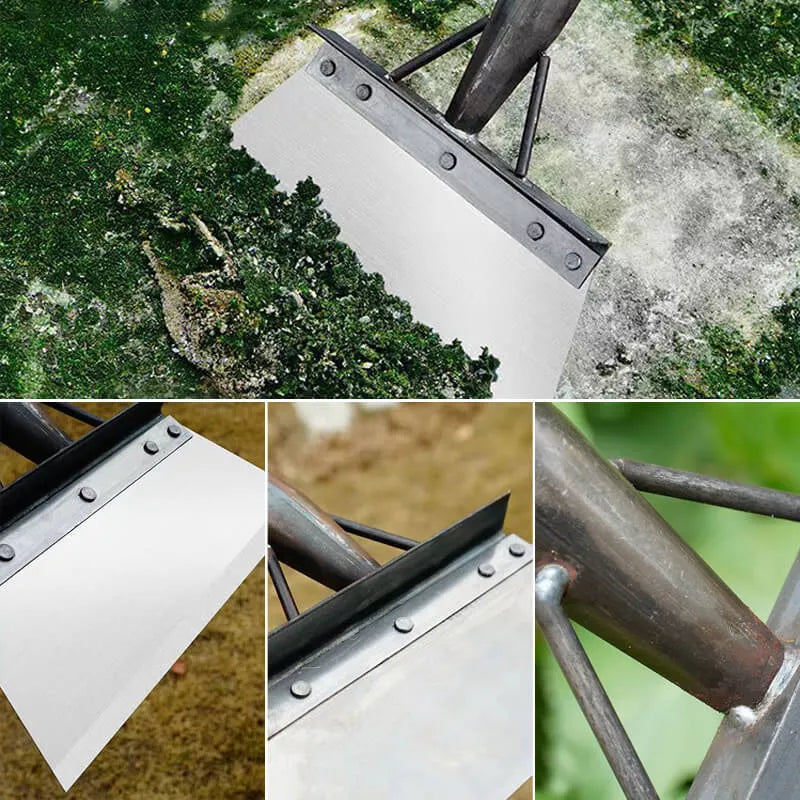 Multifunctionele Schoonmaakschep