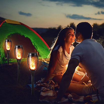 Vlamontwerp Tuinlamp op Zonne-Energie