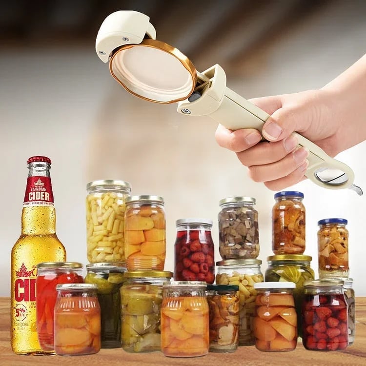 Multifunctionele Magnetische Blikopener