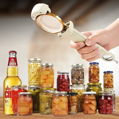 Multifunctionele Magnetische Blikopener