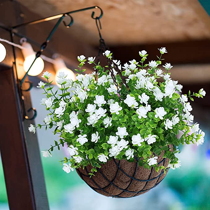 Kunstbloemen voor buiten