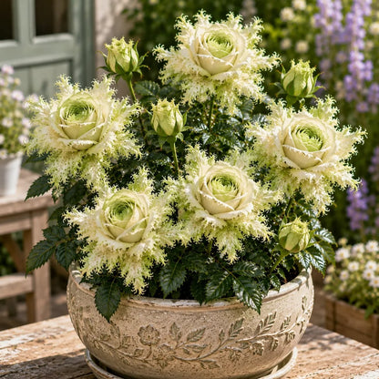 Engelen Vleugel Rozen Zadenmix - 100 Stuks