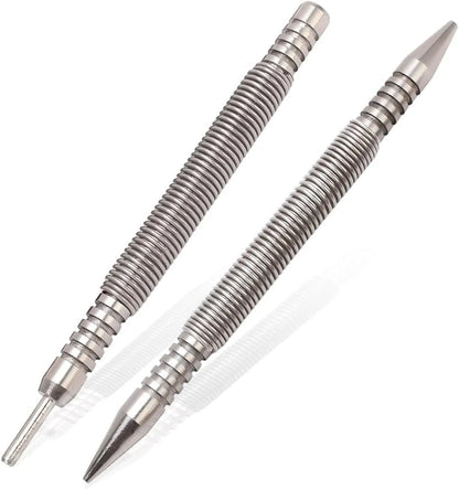 Automatische Centerpons en Mini Hamer - 2 Stuks