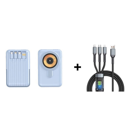 Snelladende Magnetische Powerbank - 20.000 mAh