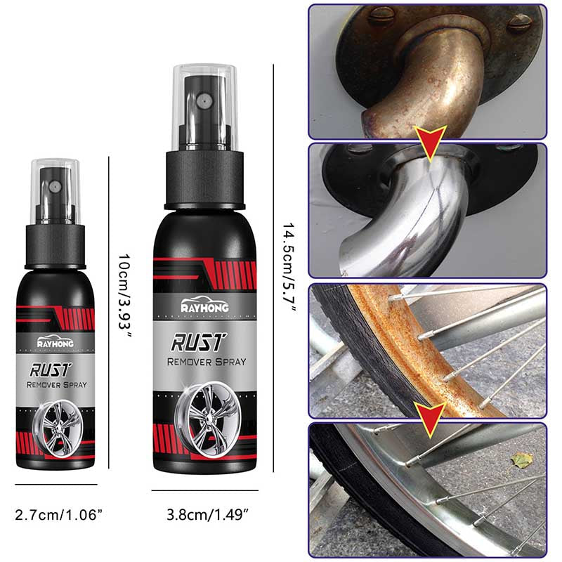 Snelle Roestverwijderingsspray