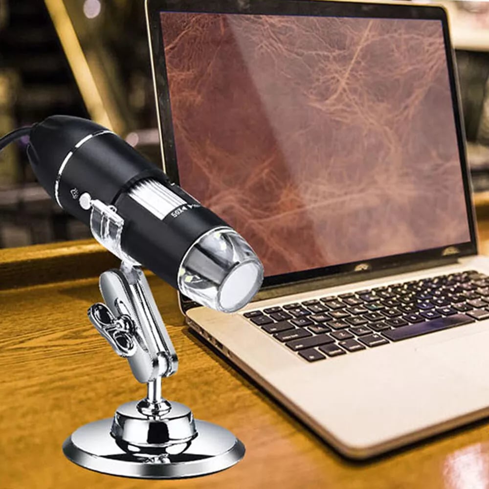 Digitale Microscoopcamera