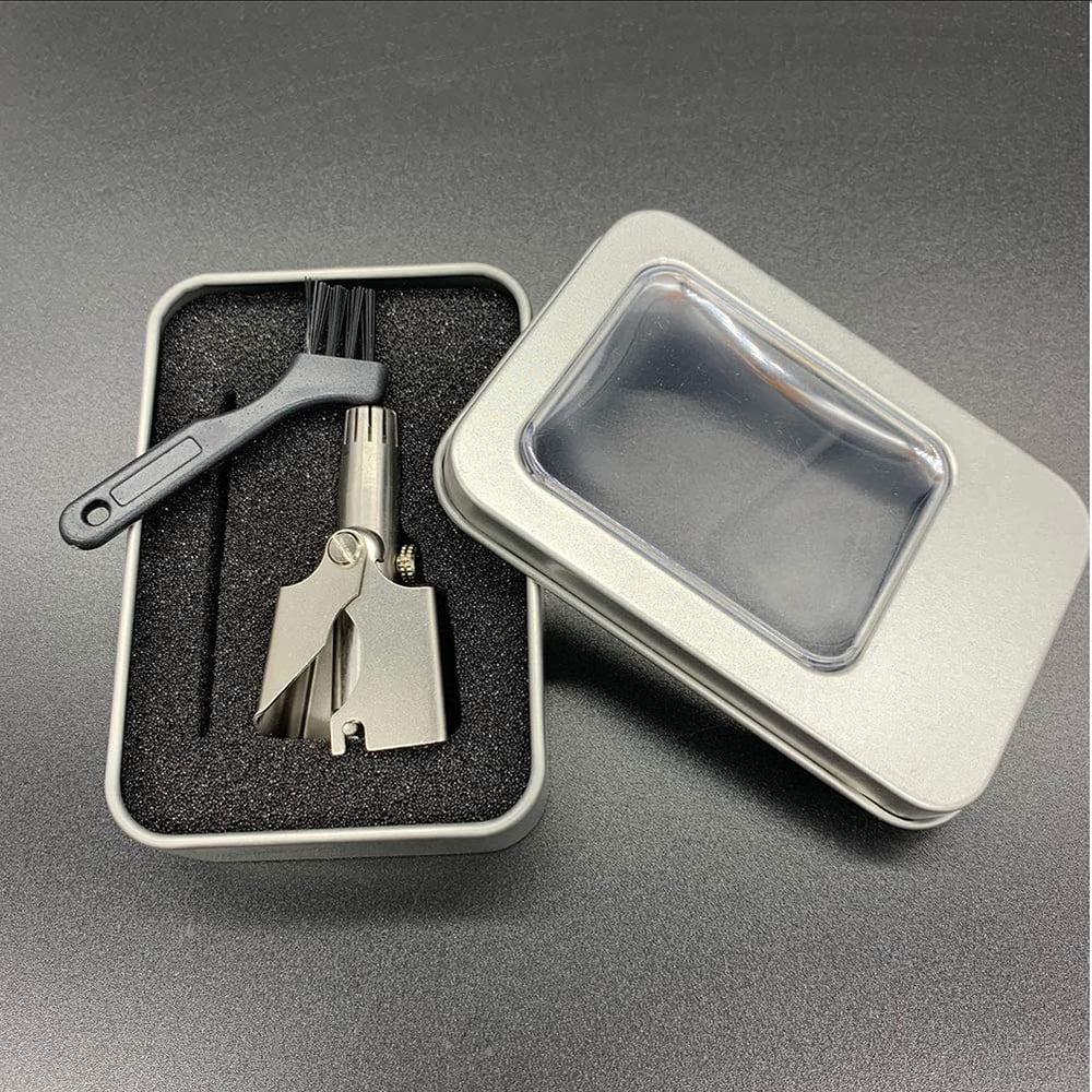 Handmatige Neushaartrimmer