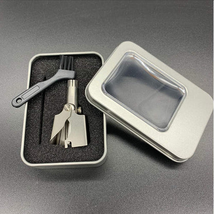 Handmatige Neushaartrimmer