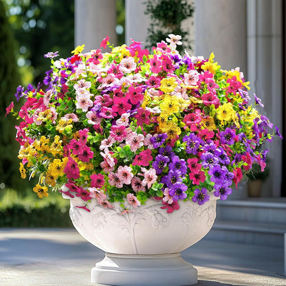 🌱 UV-Bestendige, Levensechte Kunstbloemen