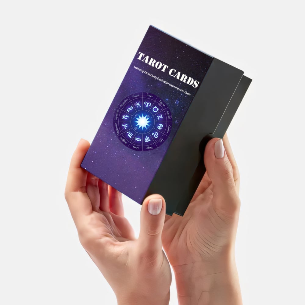 Toekomstvoorspellende Tarotkaarten