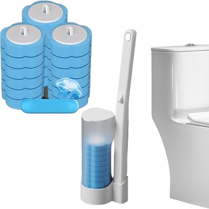 Wegwerp Toiletreiniging Kit
