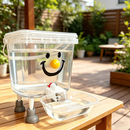 Waterdispenser voor Huisdieren
