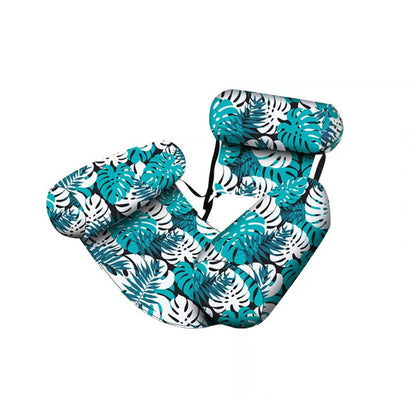 Opblaasbare zwembadstoelen