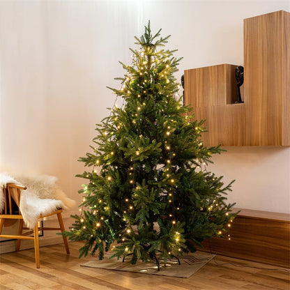 Waterval Kerstboomlampjes