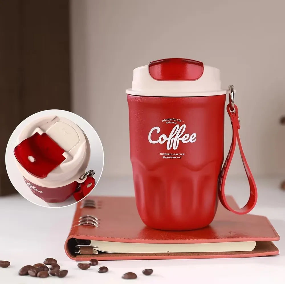 Koffie Thermosbeker
