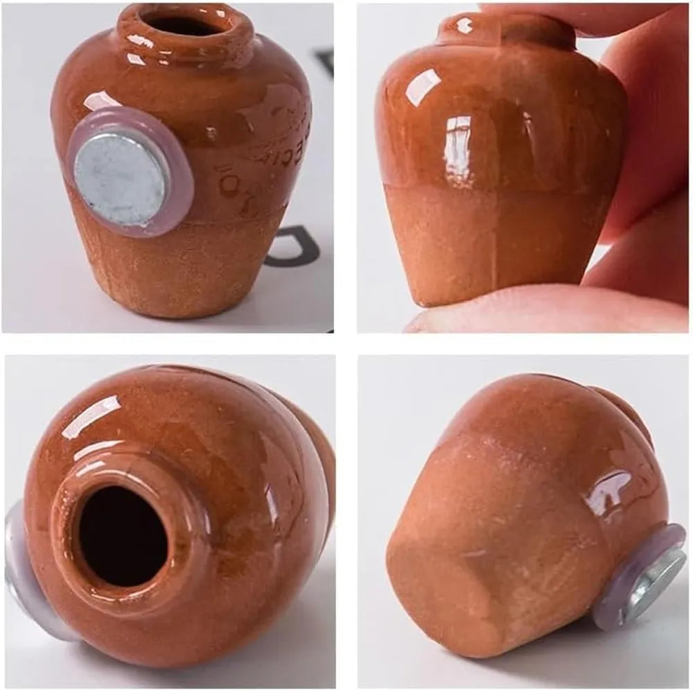 Mini-Vaas Koelkastmagneet