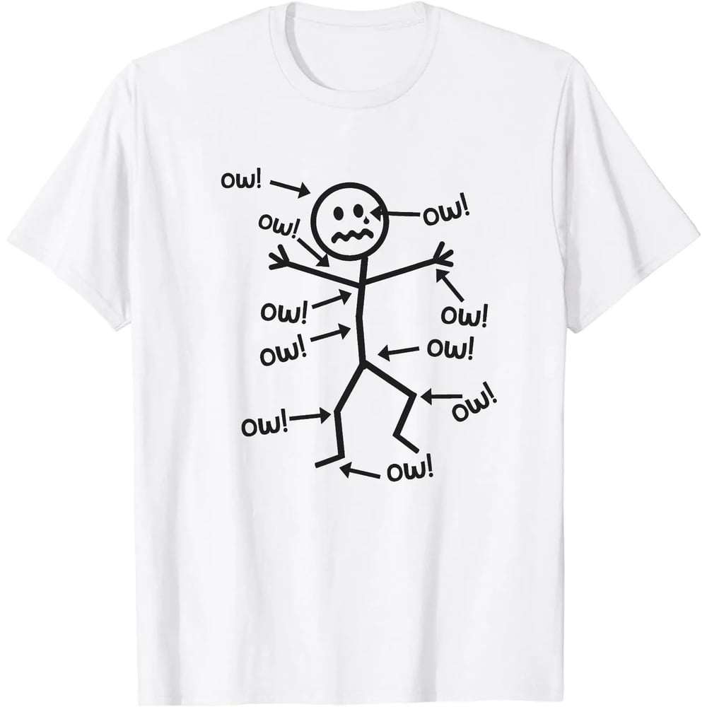Grappgie Polyester T-Shirt