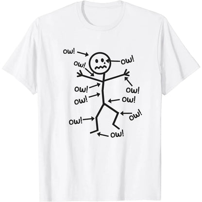 Grappgie Polyester T-Shirt
