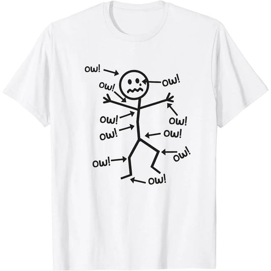 Grappgie Polyester T-Shirt