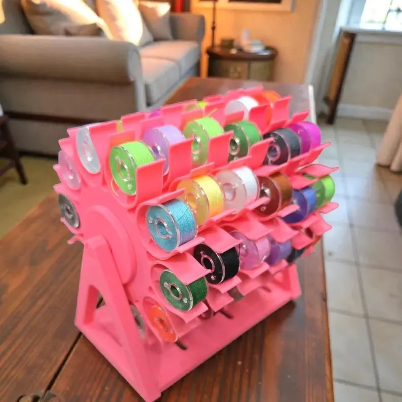 Draaibare Spoelgaren Organizer