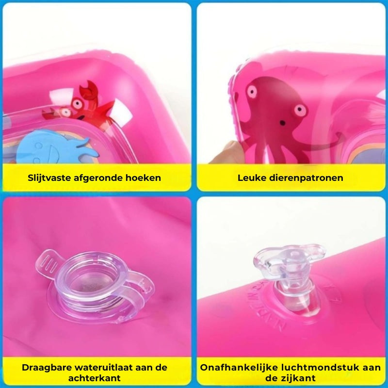 Splashland Water Speelmat