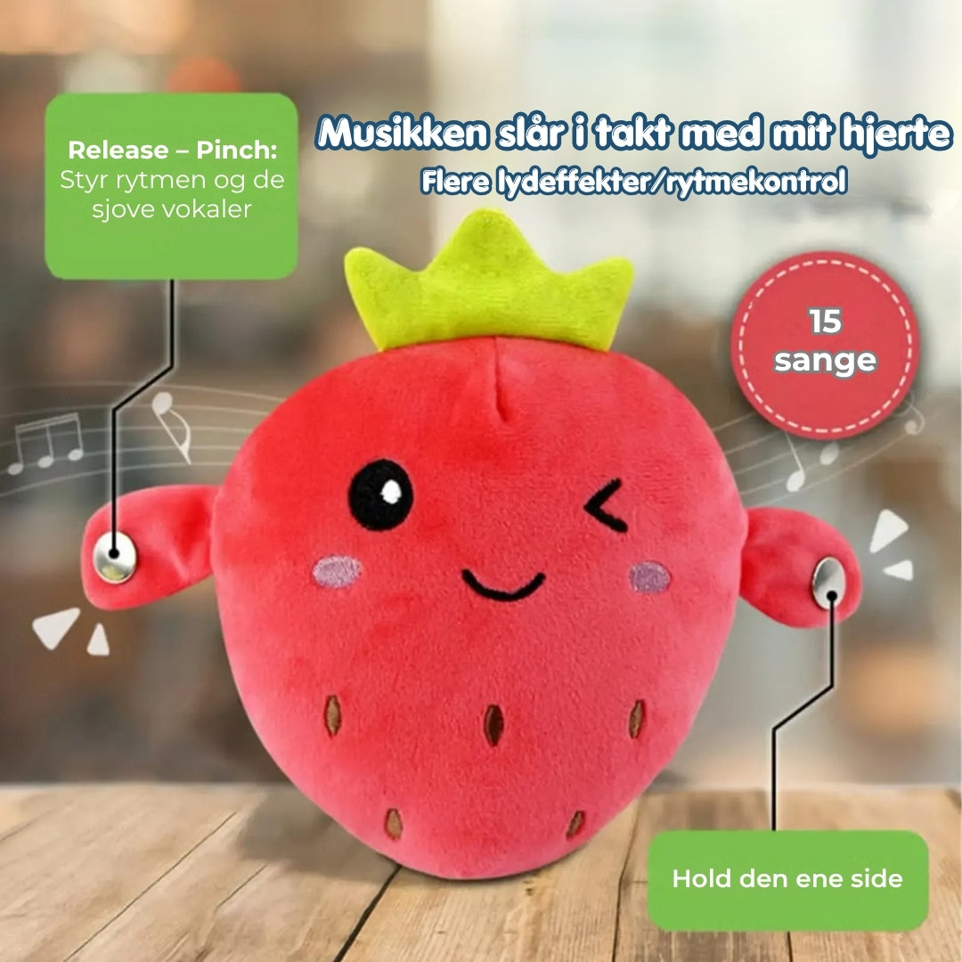 Interactieve Knuffel met Muziek